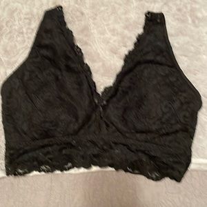 Lace bralette